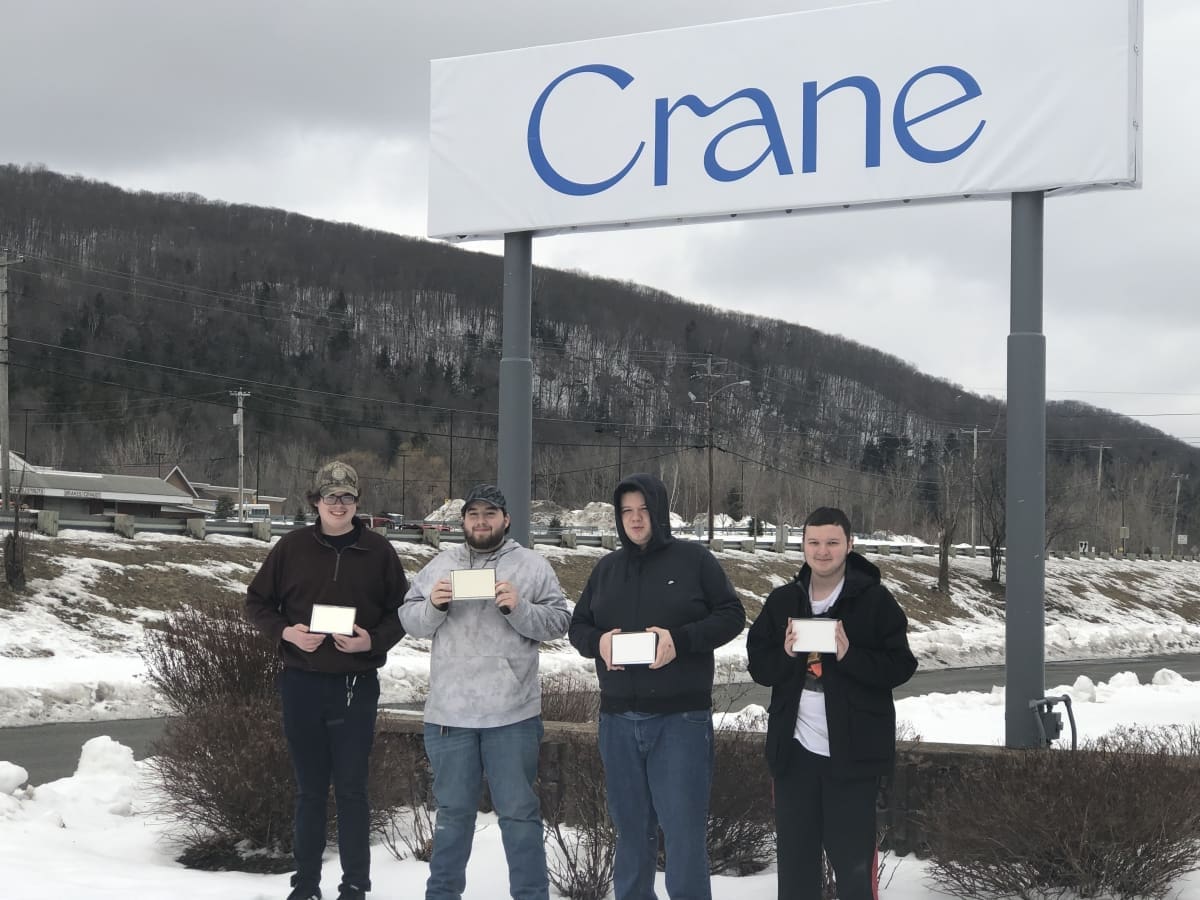 Crane Stationery MassHire Berkshire Workforce Development Board